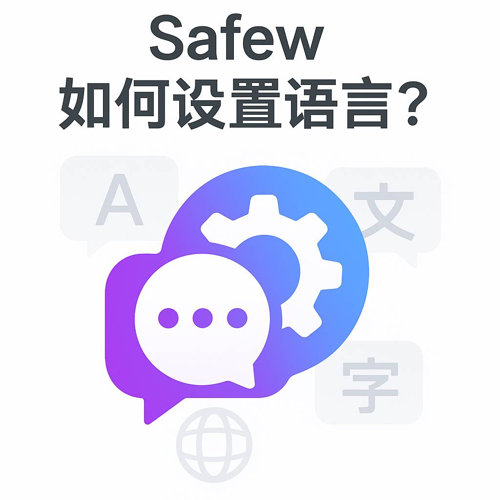 SafeW 安全实验室:如何防止数据泄露和第三方监控? - safew官方网站